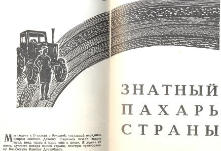 Статьи о Камшат