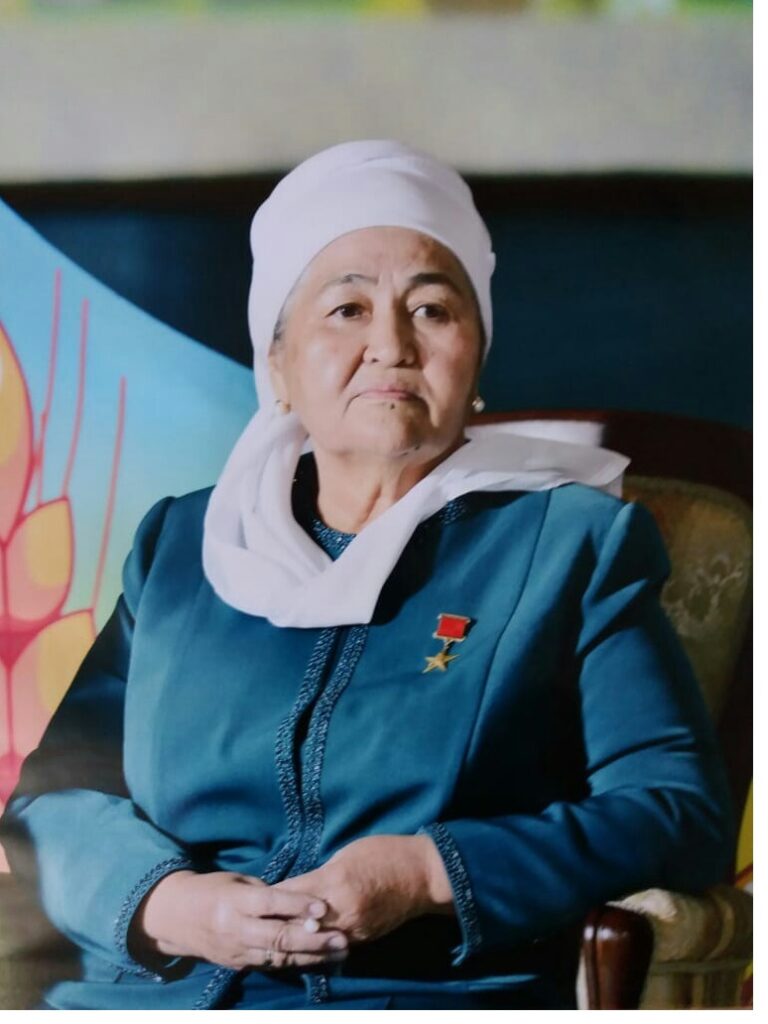 Автобиография Камшат Доненбаева Автобиография Камшат Доненбаева