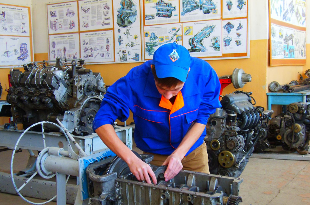 Техник-механик