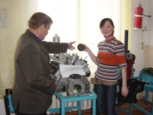 Тракторист-машинист