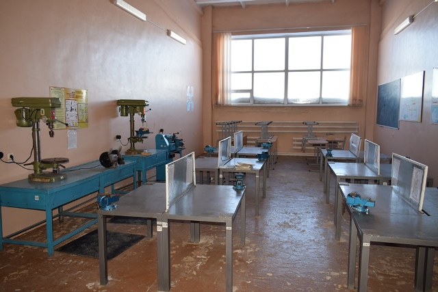 Материальная и учебная база колледжа Материальная и учебная база колледжа