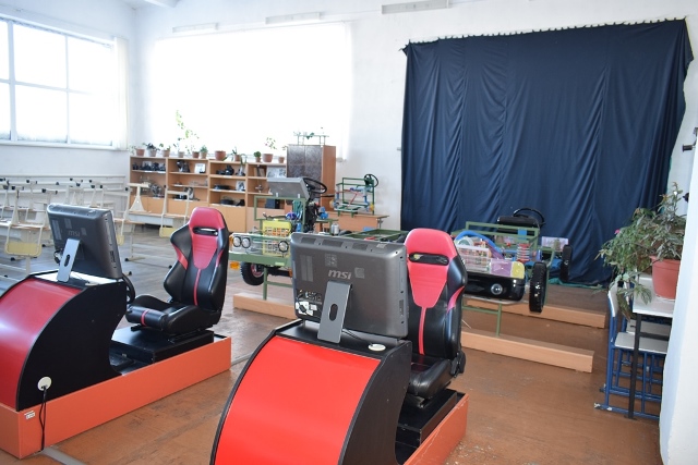 Материальная и учебная база колледжа Материальная и учебная база колледжа