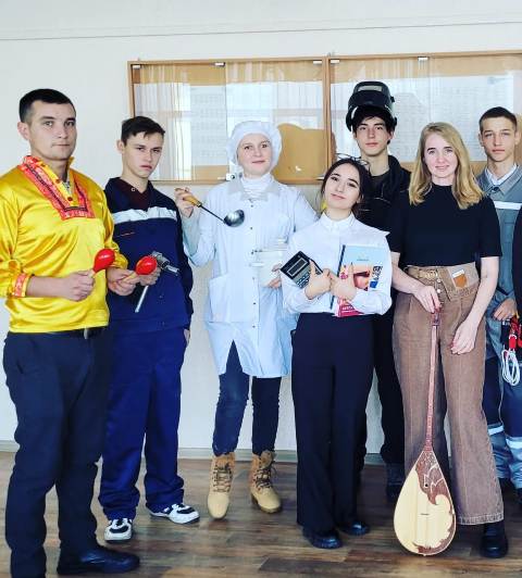 Заместитель директора по воспитательной работе Заместитель директора по воспитательной работе