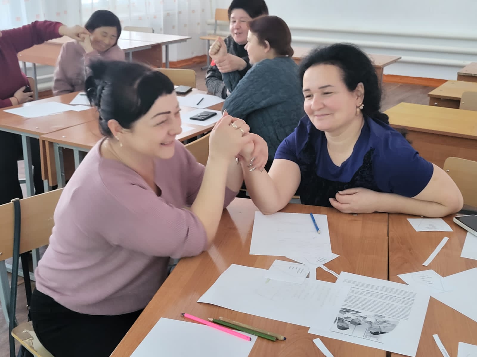 Кабинет психолога