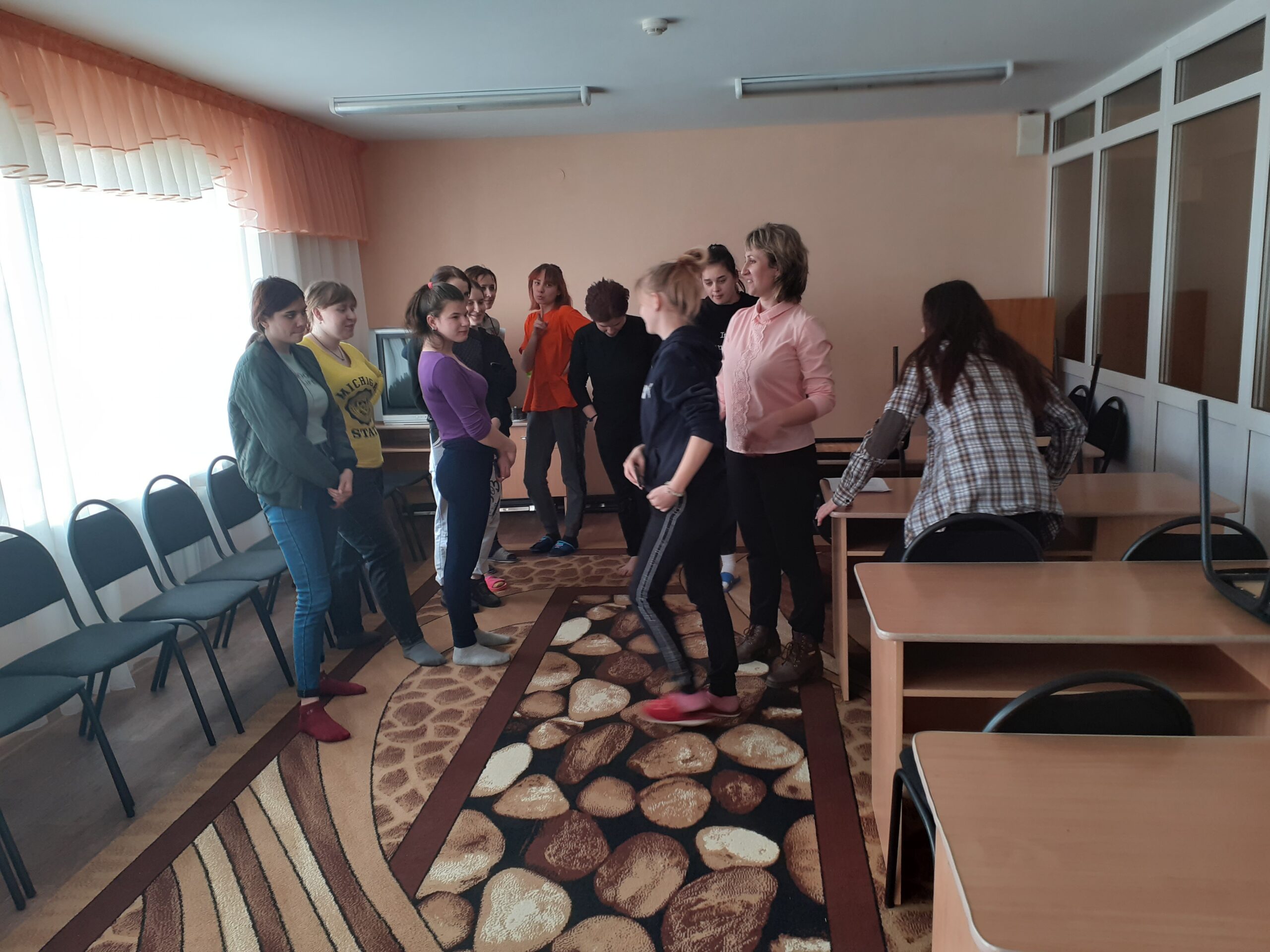 Кабинет психолога