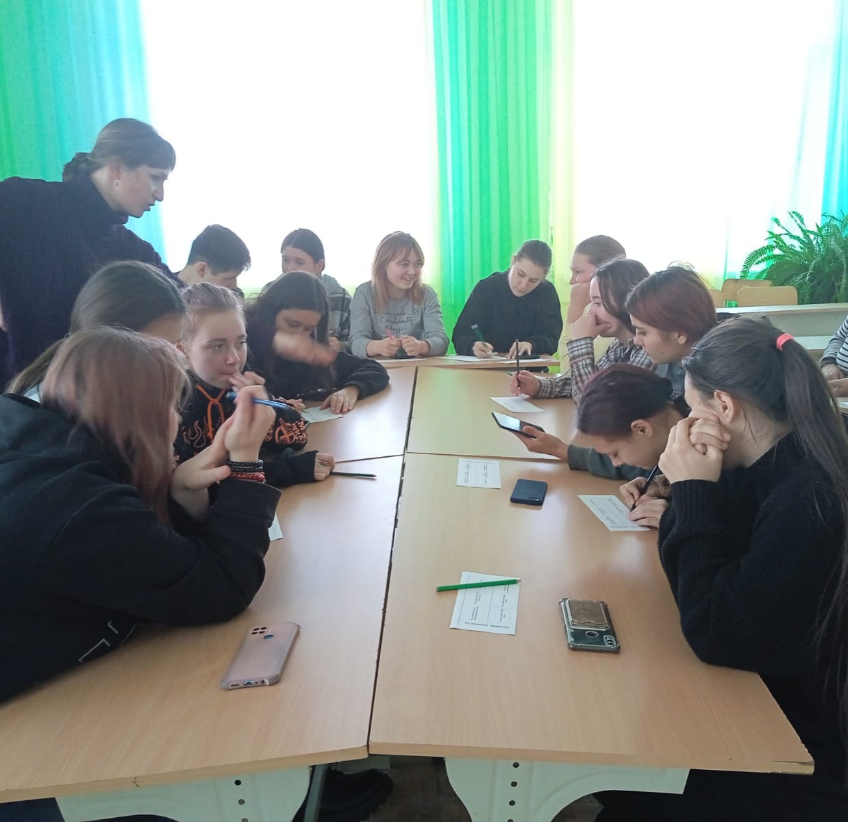 Кабинет психолога