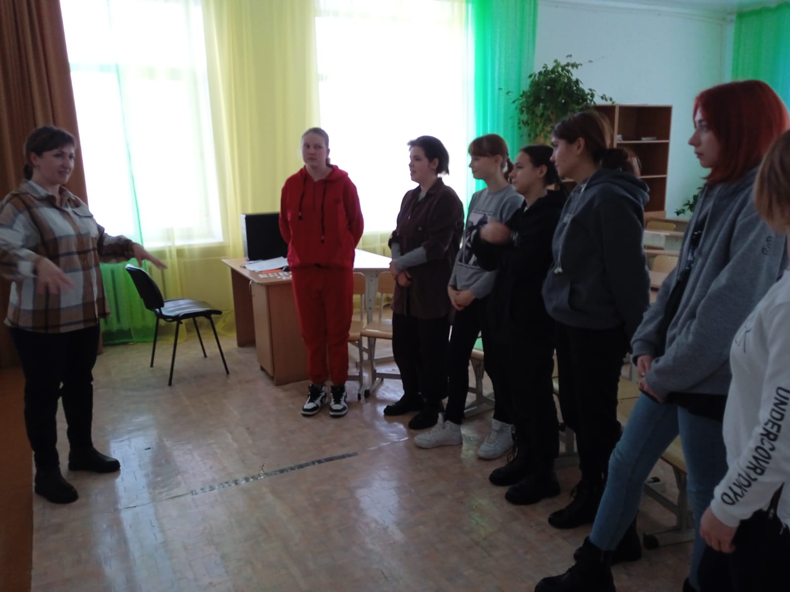 Кабинет психолога