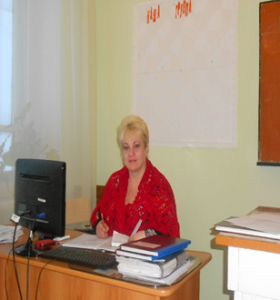 Кабинет социального педагога