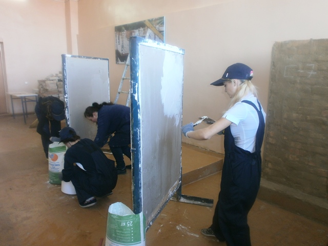 Материальная и учебная база колледжа Материальная и учебная база колледжа