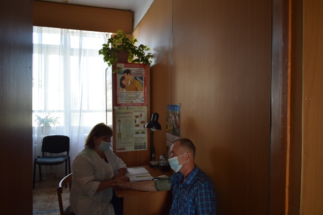 Медицинский пункт